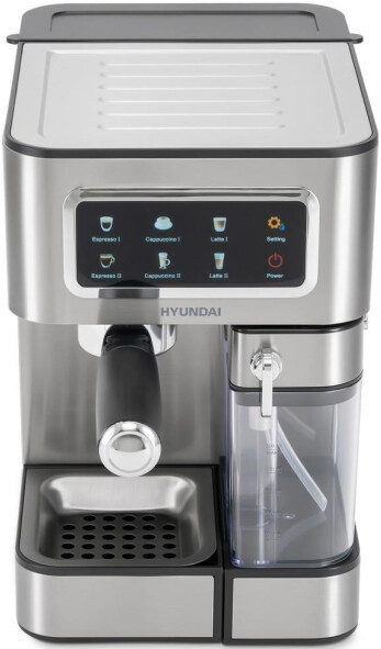 Кофеварка рожкового типа Hyundai HEM-5306