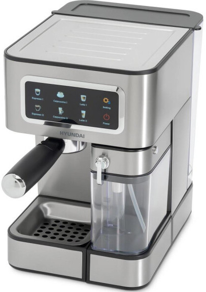 Кофеварка рожкового типа Hyundai HEM-5306