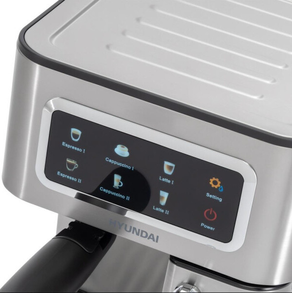 Кофеварка рожкового типа Hyundai HEM-5306