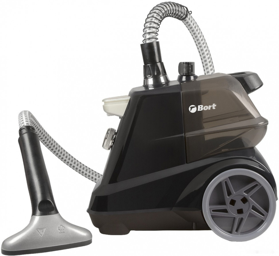 Отпариватель BORT Comfort + Black Edition