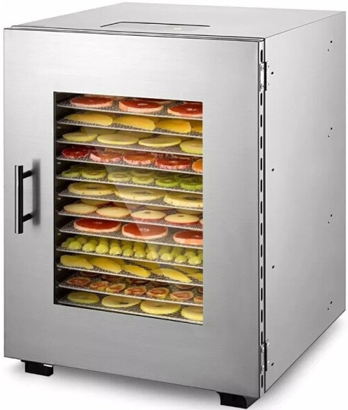 Сушилка для овощей и фруктов Kitfort КТ-1976