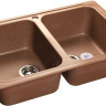 Кухонная мойка GranFest GF-S780K (терракот)