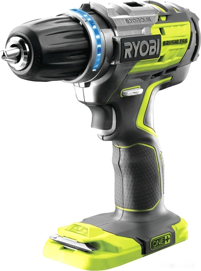 Дрель-шуруповерт Ryobi R18DDBL-220S 5133003435 (с 2-мя АКБ) Дрель-шуруповерт Ryobi R18DDBL-220S 5133003435 (с 2-мя АКБ)