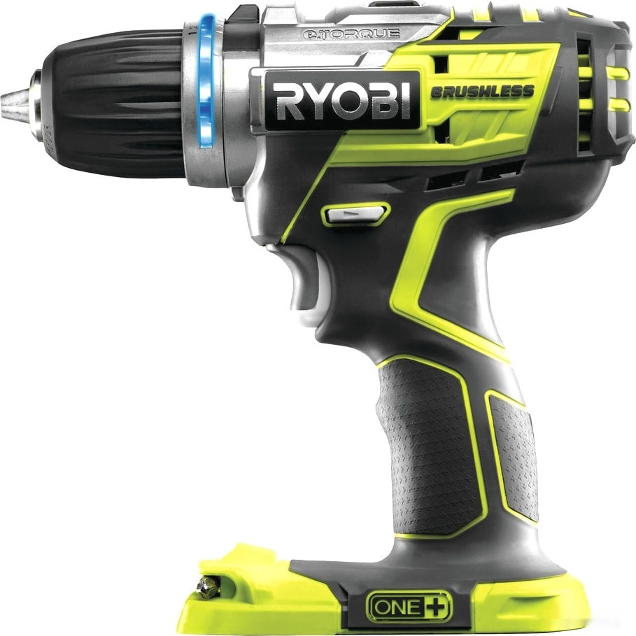 Дрель-шуруповерт Ryobi R18DDBL-220S 5133003435 (с 2-мя АКБ) Дрель-шуруповерт Ryobi R18DDBL-220S 5133003435 (с 2-мя АКБ)
