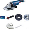 Угловая шлифмашина Bosch GWS 24-230 Professional 06018C3000 Угловая шлифмашина Bosch GWS 24-230 Professional 06018C3000