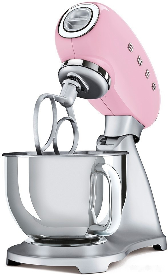 Миксер Smeg SMF02PKEU Миксер Smeg SMF02PKEU