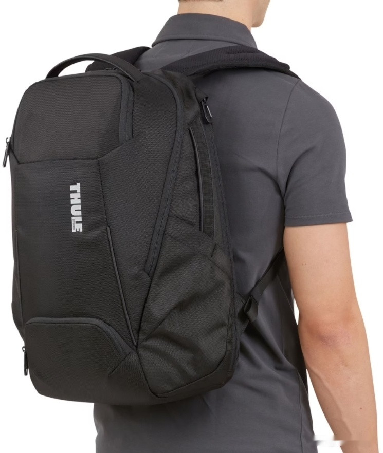 Рюкзак Thule Accent 26L 3204816 (черный) Рюкзак Thule Accent 26L 3204816 (черный)