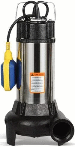 Фекальный насос Oasis F/FD-110R