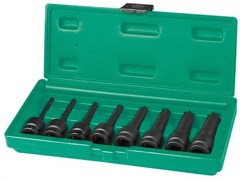 Набор торцевых головок Jonnesway S06A408S