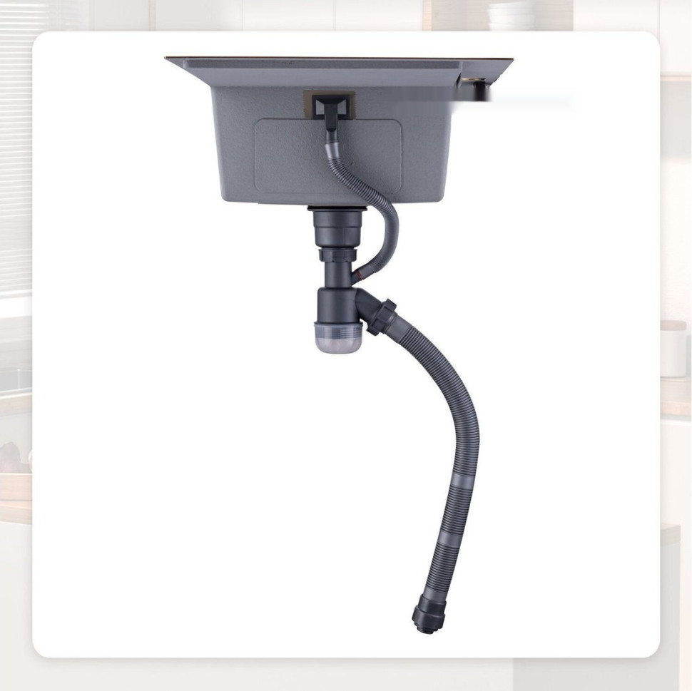 Кухонная мойка Raglo R703.5044.03
