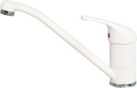 Смеситель Elleci Minerva G68 Bianco Titano