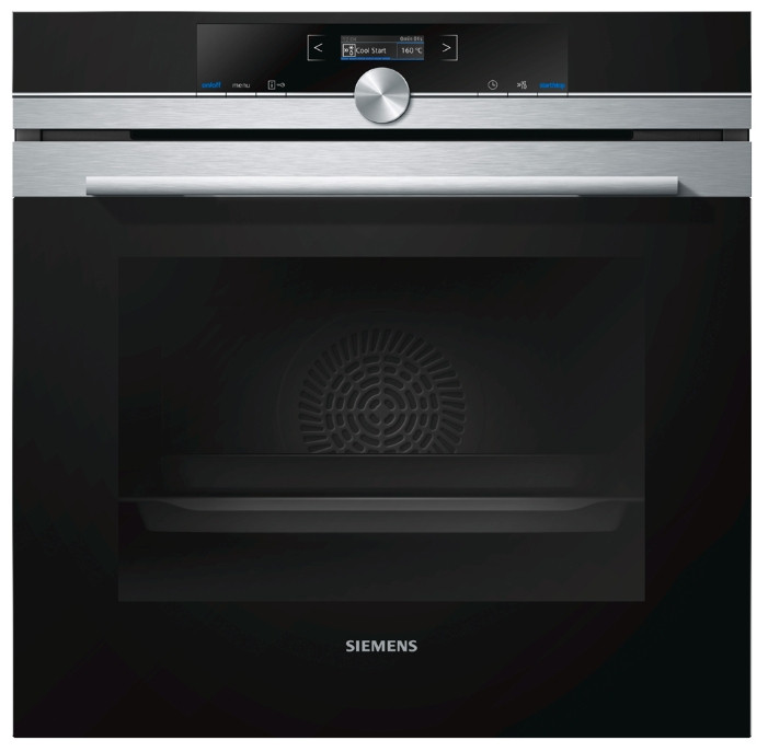 Духовой шкаф Siemens HB655GTS1