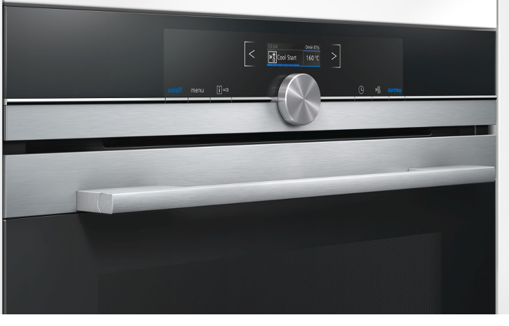 Духовой шкаф Siemens HB655GTS1