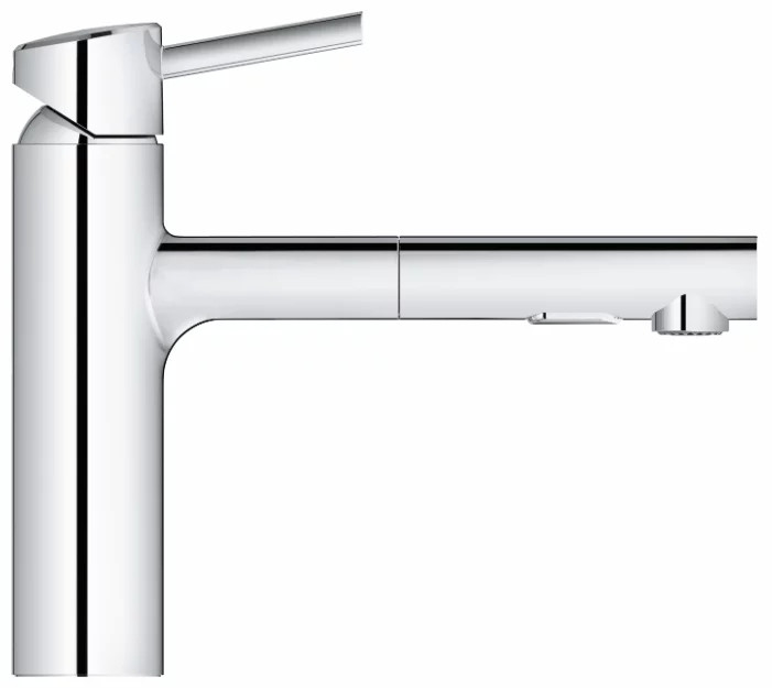 Смеситель Grohe Concetto 30273001
