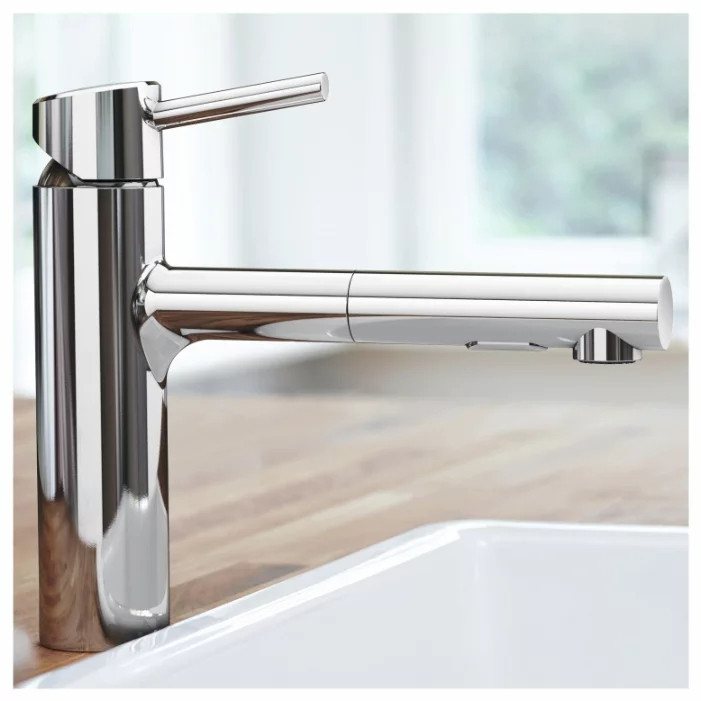 Смеситель Grohe Concetto 30273001 Смеситель Grohe Concetto 30273001