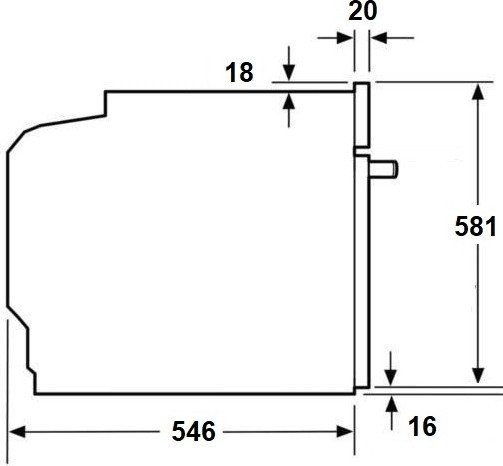 Духовой шкаф Schtoff Decor 950 Духовой шкаф Schtoff Decor 950