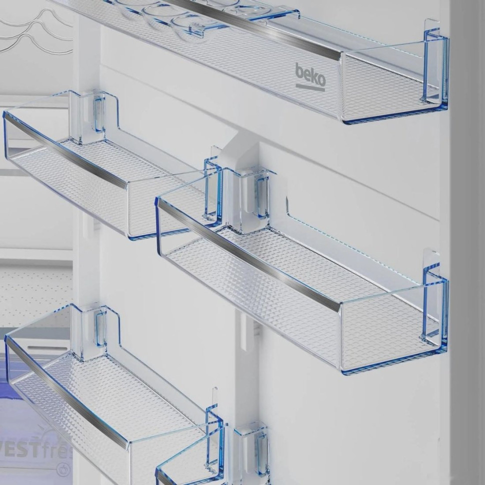 Холодильник Beko BCNE400I35ZS Холодильник Beko BCNE400I35ZS