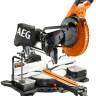 Торцовочная пила AEG Powertools PS254DBE Торцовочная пила AEG Powertools PS254DBE