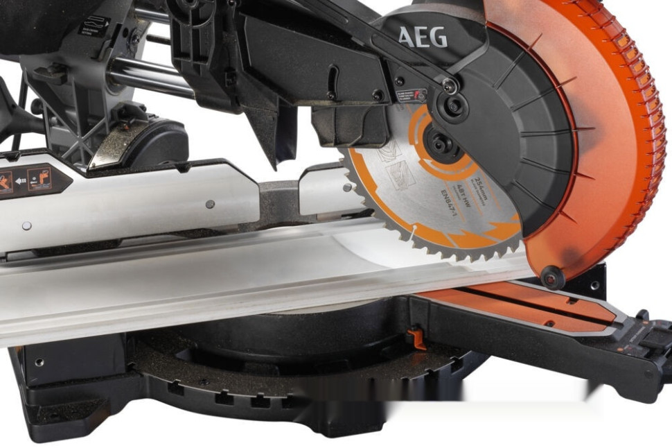 Торцовочная пила AEG Powertools PS254DBE Торцовочная пила AEG Powertools PS254DBE