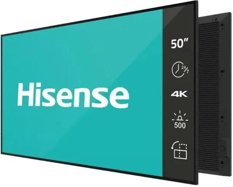 Информационная панель Hisense 50DM66D Информационная панель Hisense 50DM66D