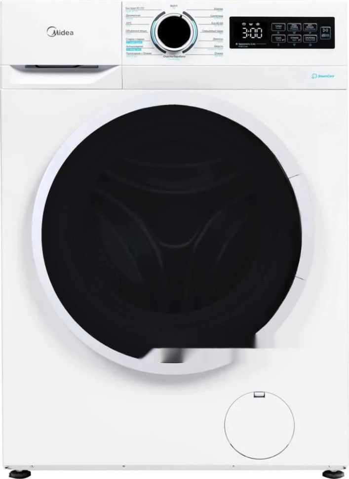 Стиральная машина Midea MF01712US40/W