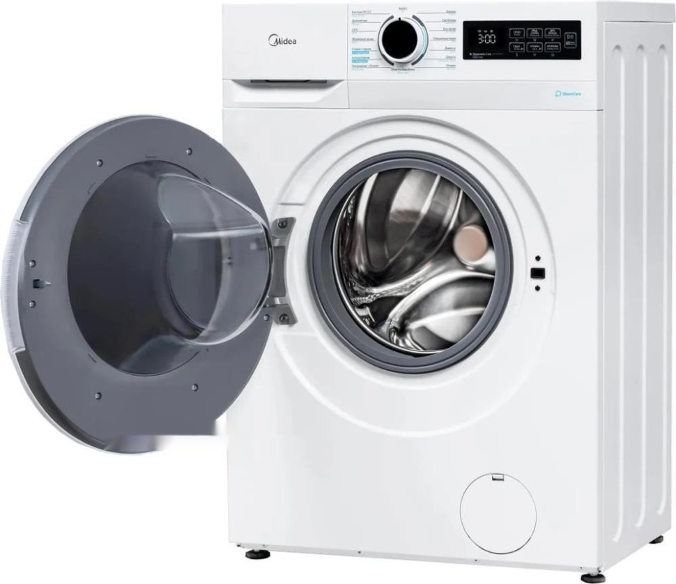 Стиральная машина Midea MF01712US40/W Стиральная машина Midea MF01712US40/W