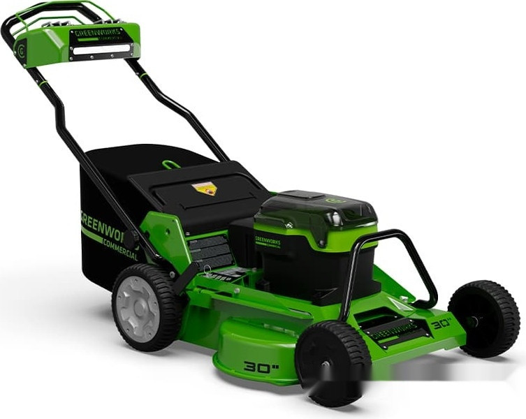 Газонокосилка Greenworks 2519207 (без АКБ) Газонокосилка Greenworks 2519207 (без АКБ)