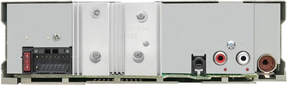 Автомагнитола Kenwood KMM-BT209