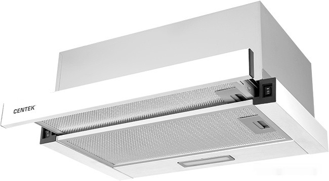 Вытяжка CENTEK CT-1840-50 (белый)