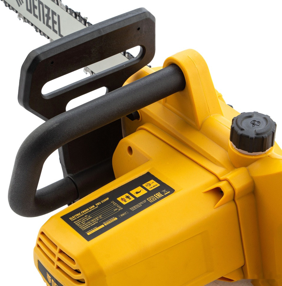 Бензопила Denzel EDS-2200 Бензопила Denzel EDS-2200