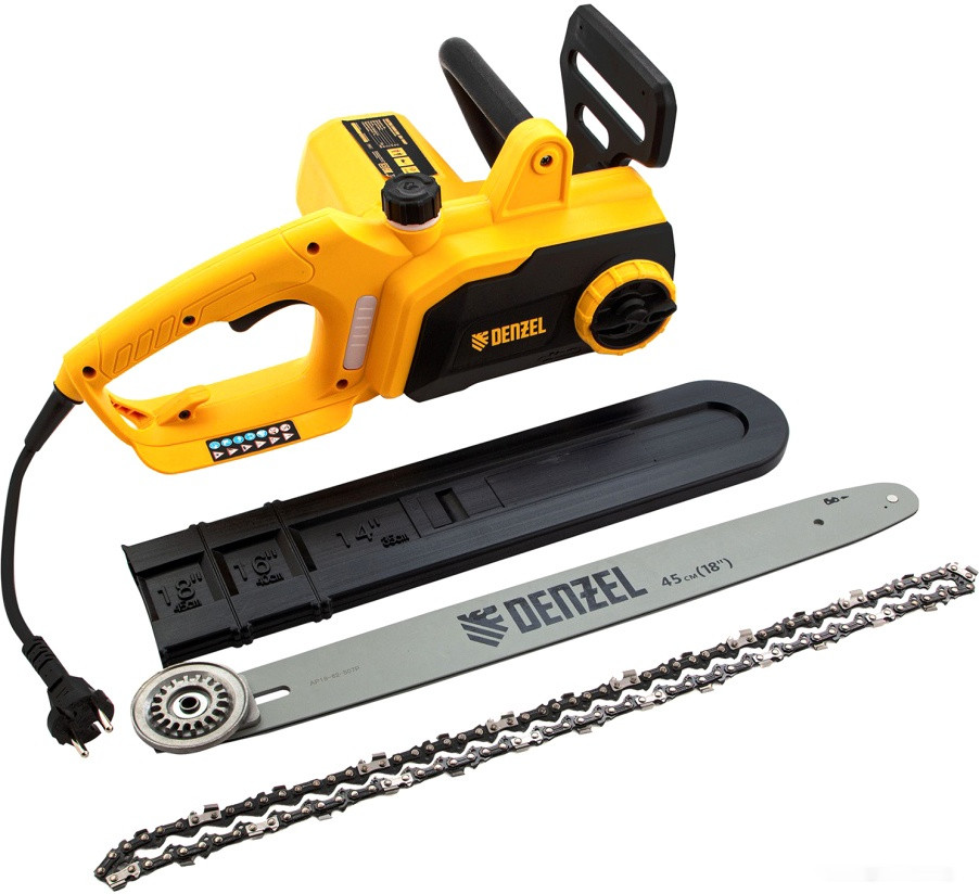 Бензопила Denzel EDS-2200 Бензопила Denzel EDS-2200