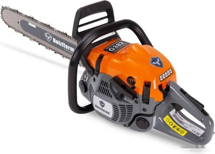 Бензопила Holzfforma G382 CS45066-K40 Бензопила Holzfforma G382 CS45066-K40