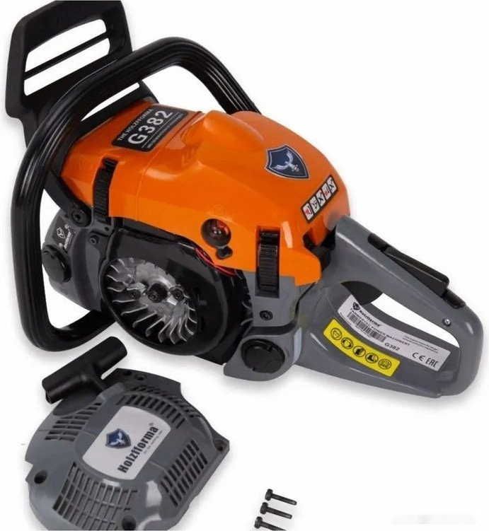 Бензопила Holzfforma G382 CS45066-K40 Бензопила Holzfforma G382 CS45066-K40