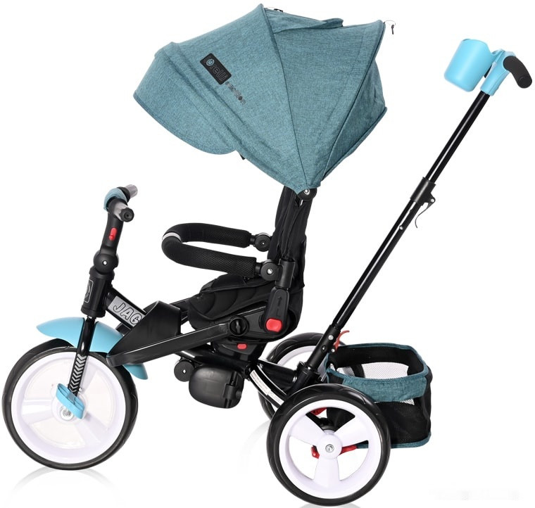 Детский велосипед Lorelli Jaguar Eva 2021 (зеленый) Детский велосипед Lorelli Jaguar Eva 2021 (зеленый)