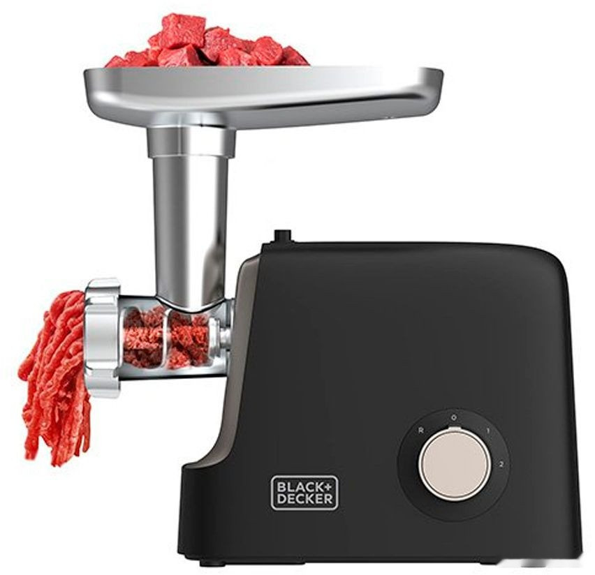 Мясорубка Black & Decker BXMMA2200E Мясорубка Black & Decker BXMMA2200E