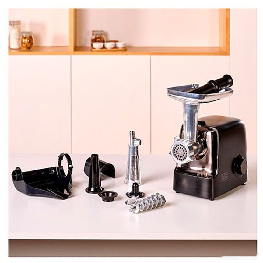 Мясорубка Black & Decker BXMMA2200E Мясорубка Black & Decker BXMMA2200E