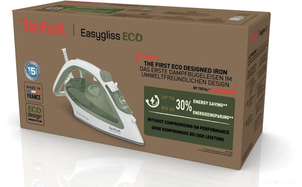 Утюг Tefal Easygliss Eco FV5781E1 Утюг Tefal Easygliss Eco FV5781E1