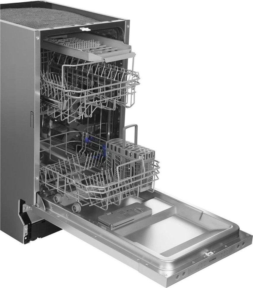 Посудомоечная машина Hyundai HBD 460 Посудомоечная машина Hyundai HBD 460