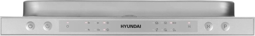 Посудомоечная машина Hyundai HBD 460 Посудомоечная машина Hyundai HBD 460