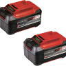 Аккумулятор для инструмента Einhell Twinpack 4511526 (18В/5.2 Ah) Аккумулятор для инструмента Einhell Twinpack 4511526 (18В/5.2 Ah)