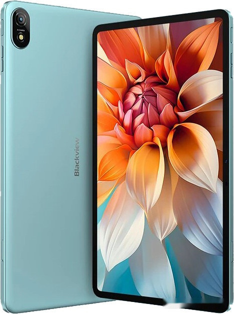 Планшет Blackview Tab 18 8GB/256GB LTE (бирюзово-зеленый) Планшет Blackview Tab 18 8GB/256GB LTE (бирюзово-зеленый)