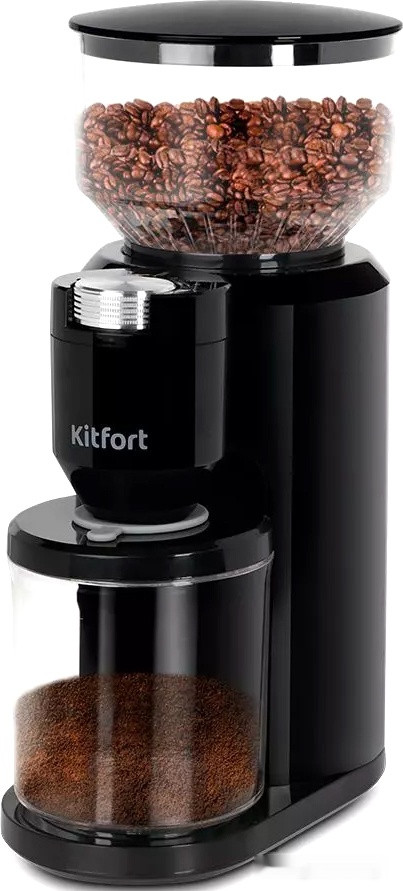 Кофемолка Kitfort KT-7117