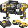 DeWALT DCK266M2T (шуруповерт, винтоверт, 2 АКБ, кейс) DeWALT DCK266M2T (шуруповерт, винтоверт, 2 АКБ, кейс)