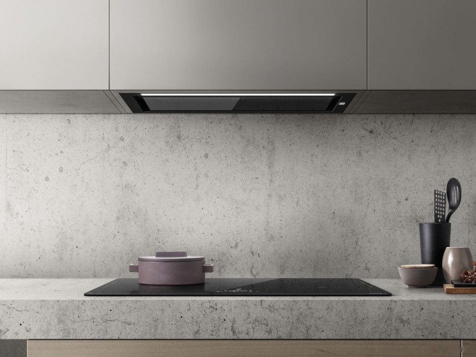 Вытяжка Elica Hidden 2.0 @ BLGL/A/90 PRF0164391