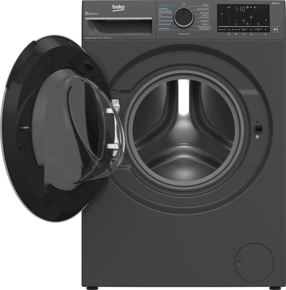 Стиральная машина Beko B3DFR57H22A