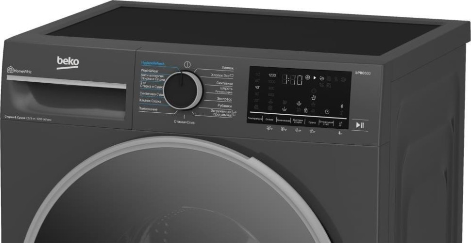 Стиральная машина Beko B3DFR57H22A