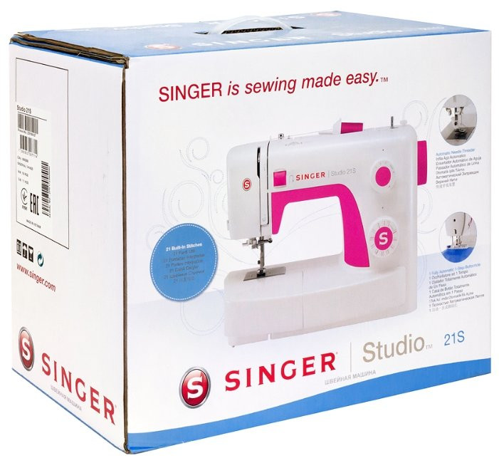 Швейная машина Singer Studio 21S