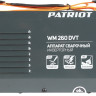 Сварочный инвертор Patriot WM 260DVT Сварочный инвертор Patriot WM 260DVT