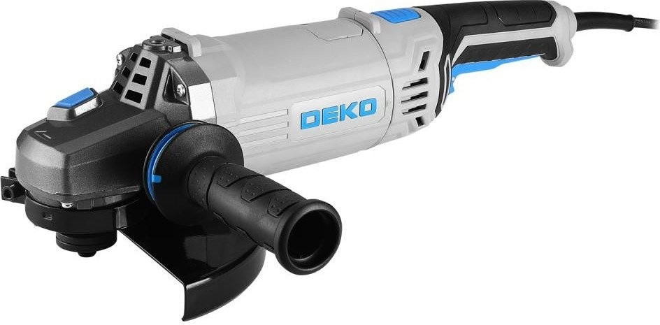 Угловая шлифмашина Deko AG3000DK PRO 083-1032 Угловая шлифмашина Deko AG3000DK PRO 083-1032