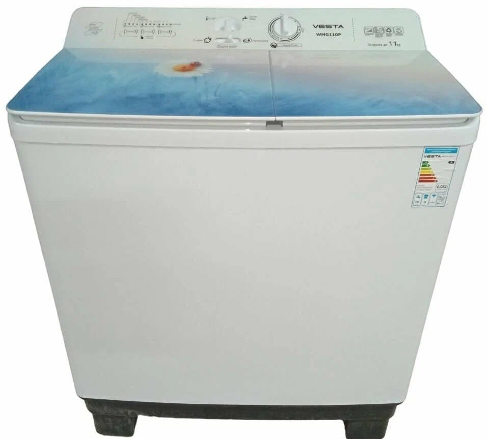 Стиральная машина Vesta WMG110P